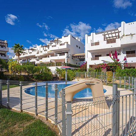Appartement Pasas à San Juan de los Terreros Extérieur photo