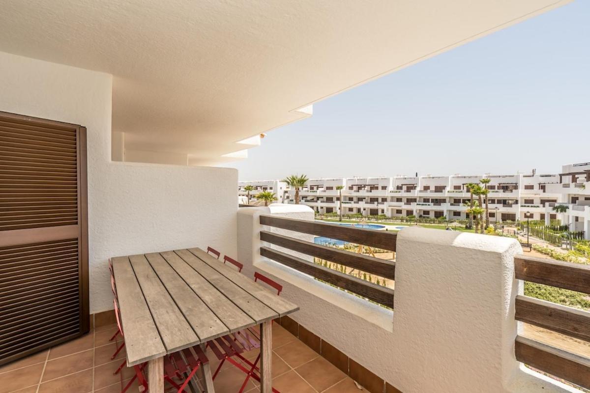 Appartement Pasas à San Juan de los Terreros Extérieur photo