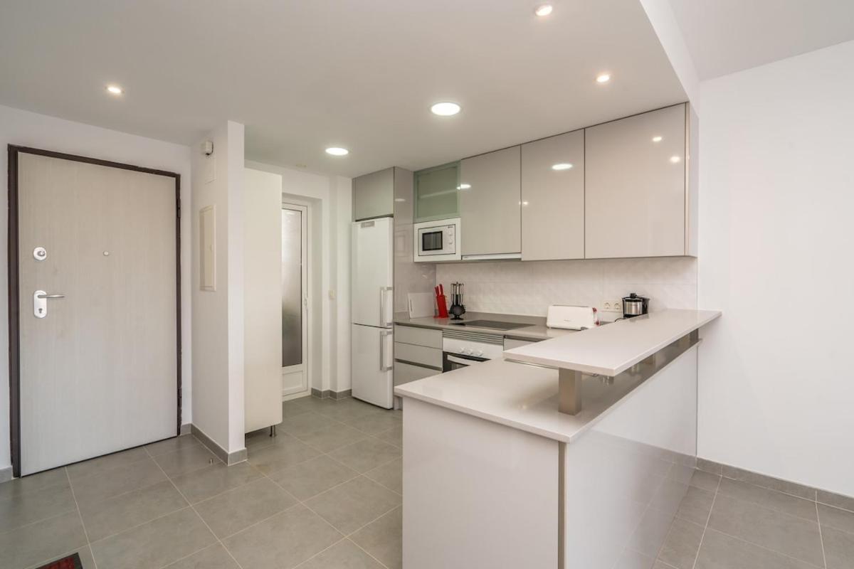 Appartement Pasas à San Juan de los Terreros Extérieur photo