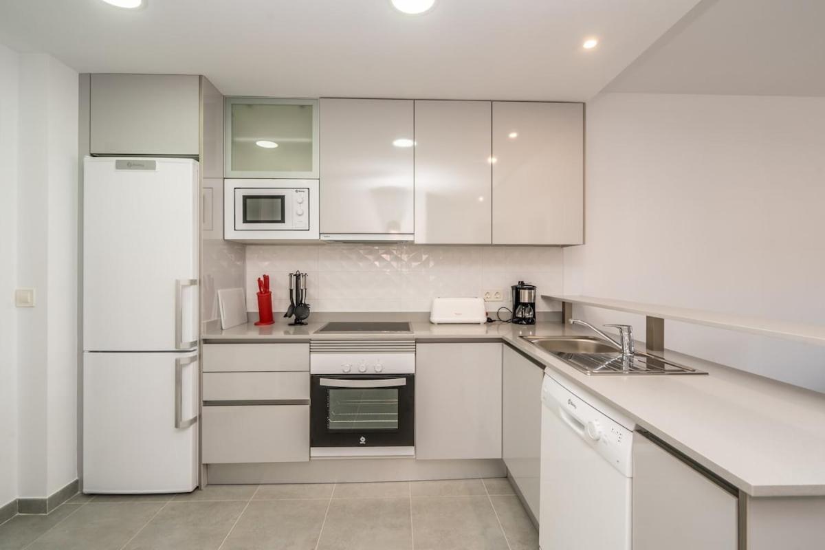 Appartement Pasas à San Juan de los Terreros Extérieur photo