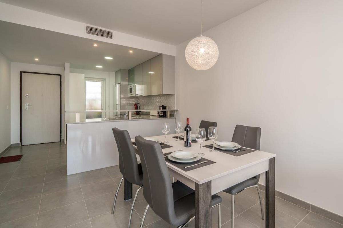 Appartement Pasas à San Juan de los Terreros Extérieur photo