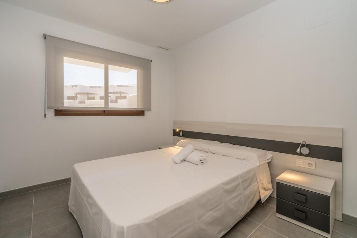 Appartement Pasas à San Juan de los Terreros Extérieur photo