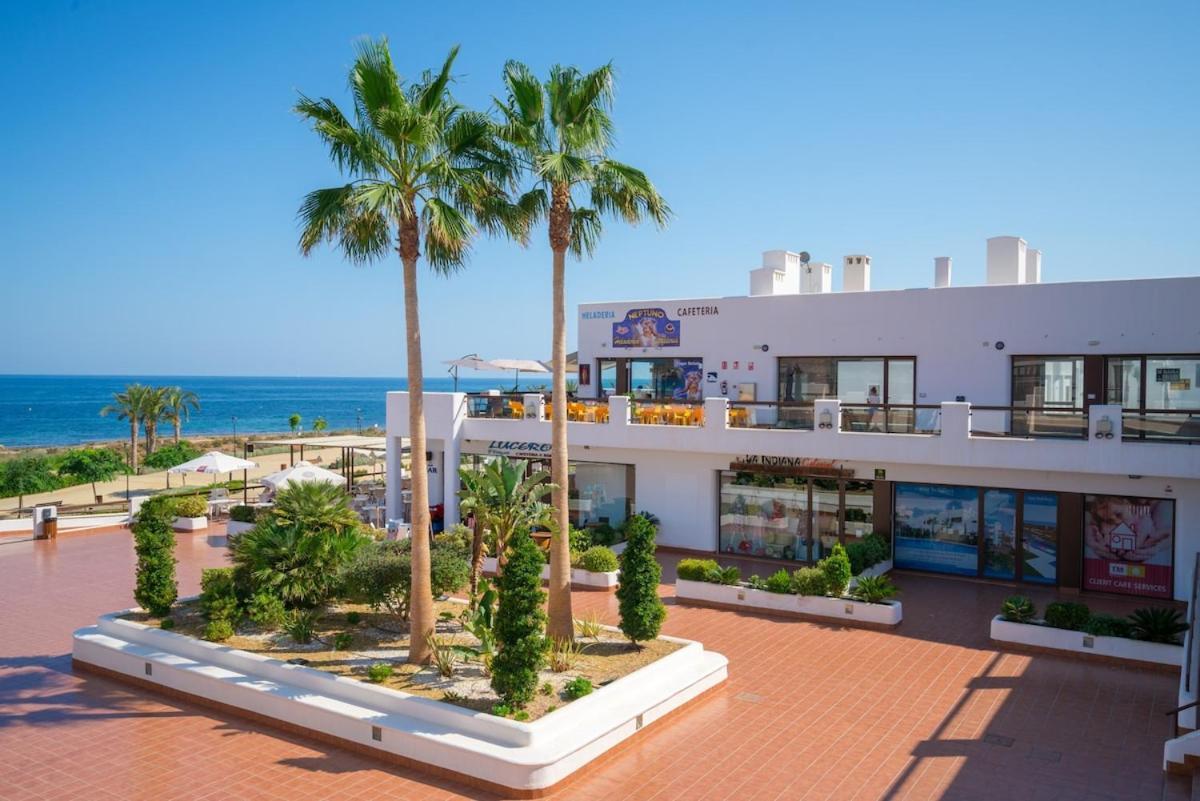 Appartement Pasas à San Juan de los Terreros Extérieur photo