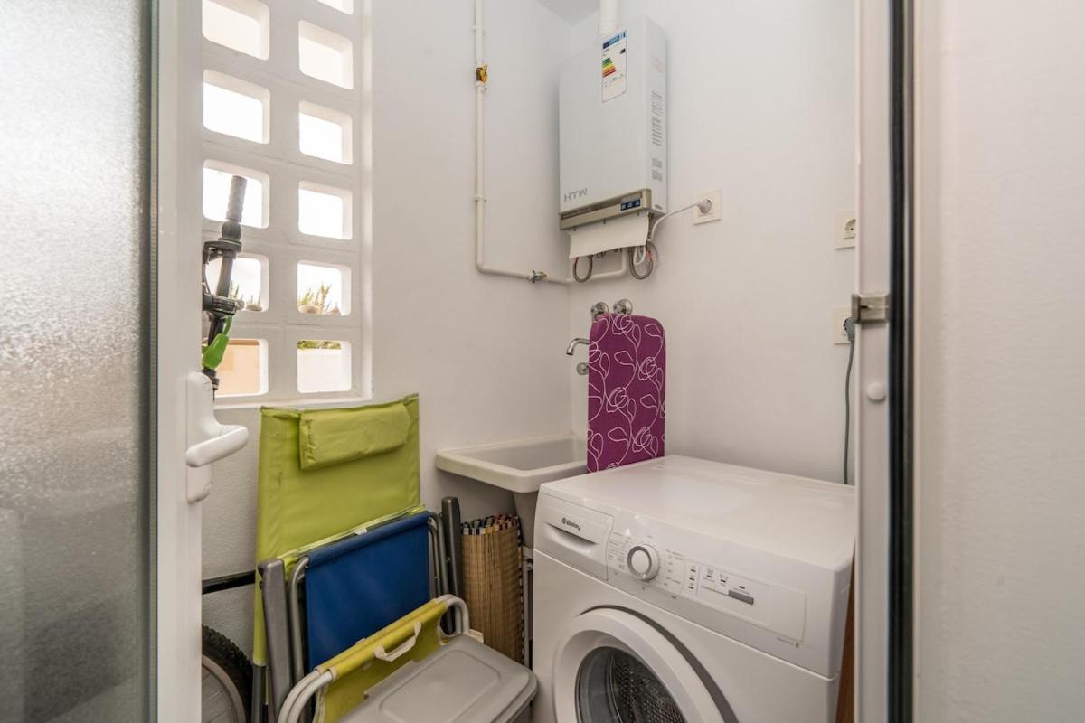 Appartement Pasas à San Juan de los Terreros Extérieur photo