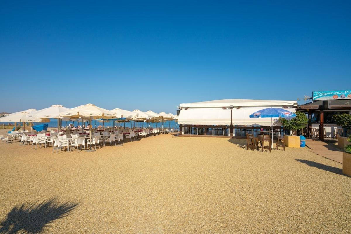 Appartement Pasas à San Juan de los Terreros Extérieur photo