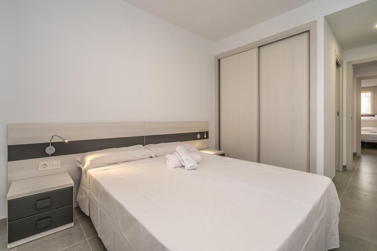 Appartement Pasas à San Juan de los Terreros Extérieur photo