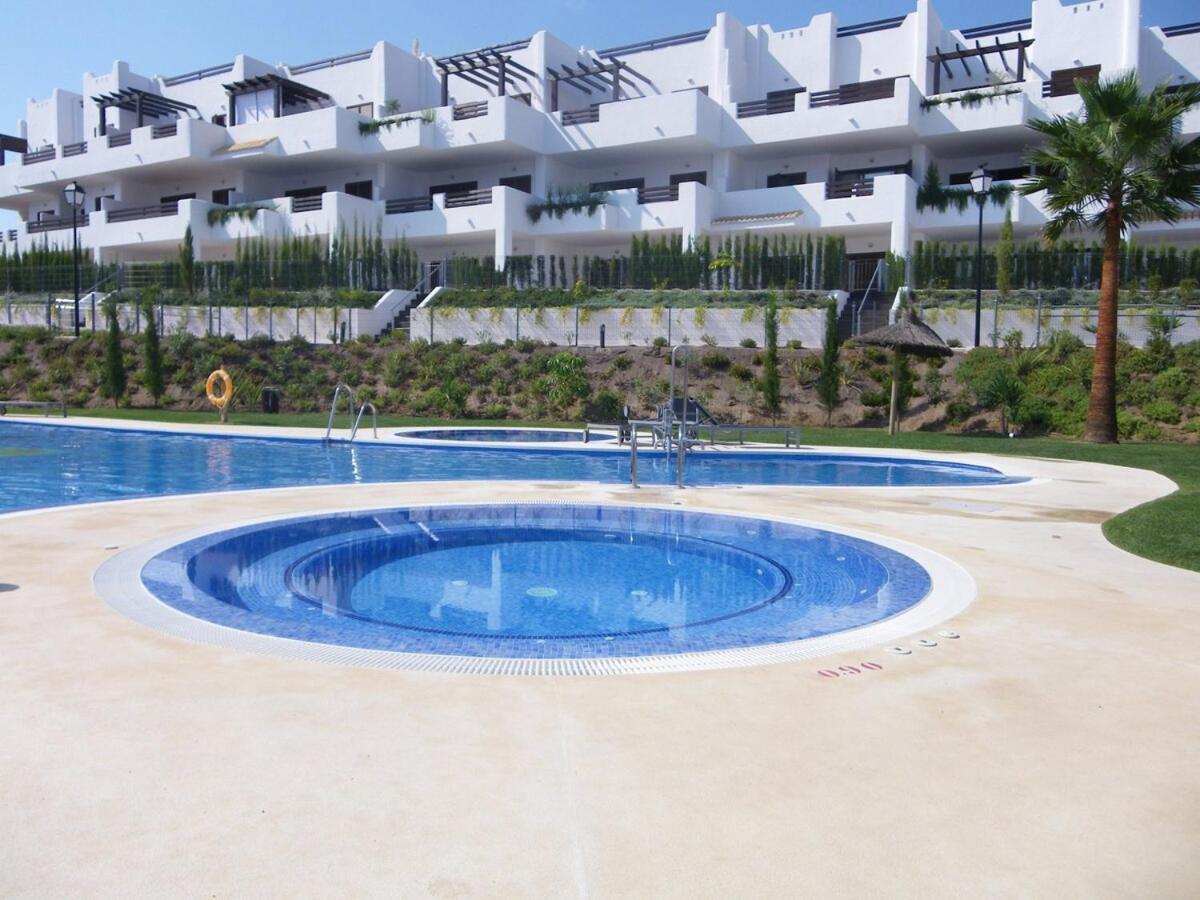 Appartement Pasas à San Juan de los Terreros Extérieur photo