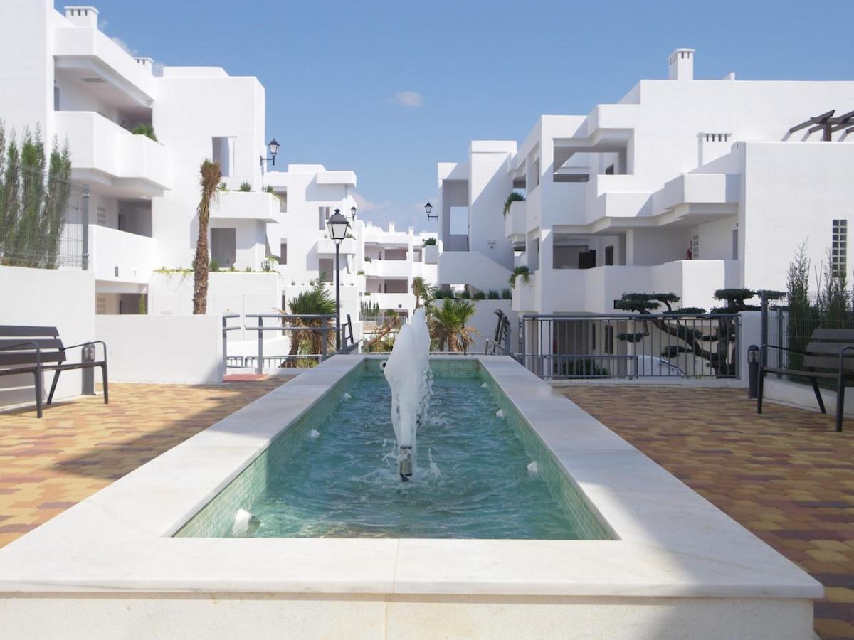 Appartement Pasas à San Juan de los Terreros Extérieur photo