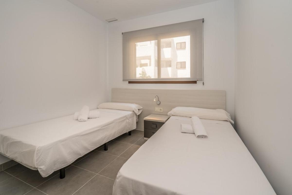 Appartement Pasas à San Juan de los Terreros Extérieur photo