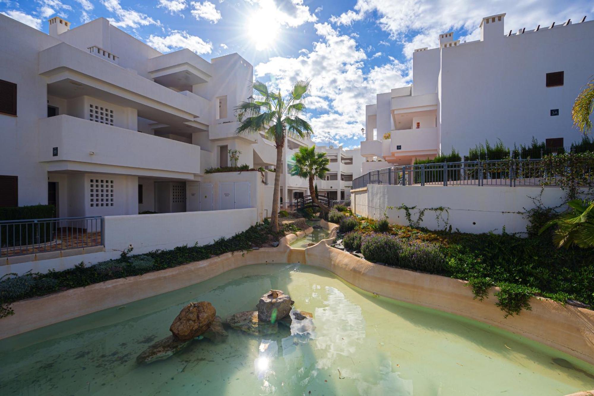 Appartement Pasas à San Juan de los Terreros Extérieur photo
