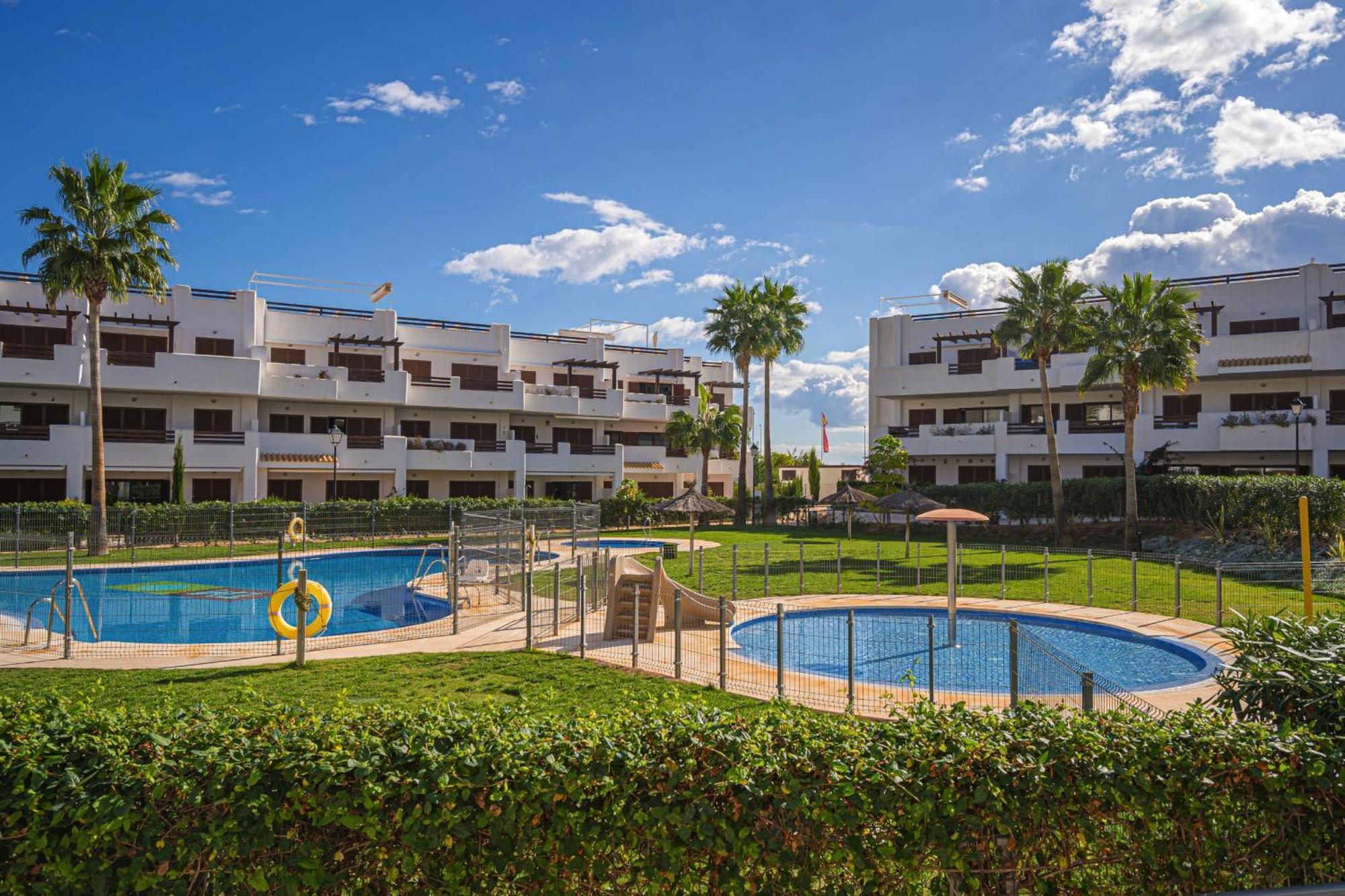 Appartement Pasas à San Juan de los Terreros Extérieur photo