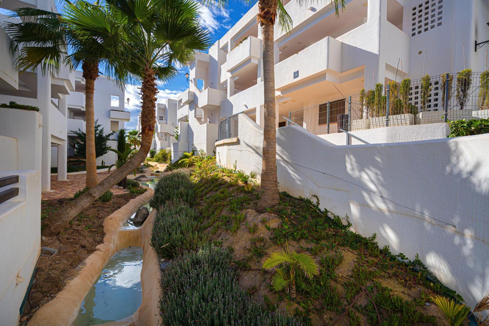 Appartement Pasas à San Juan de los Terreros Extérieur photo